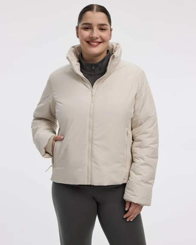 Lightweight Puffer Jacket
