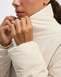 Lightweight Puffer Jacket