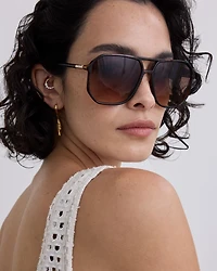 Classic Aviator Sunglasses