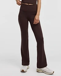 Pantalon legging PULSE à jambe évasée