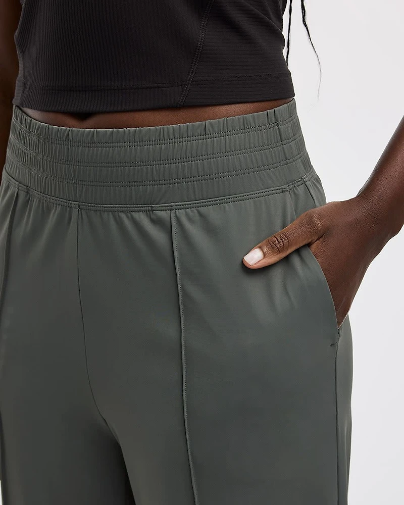 Pantalon de survêtement à jambe large