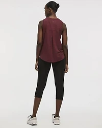 Crew-Neck Tank