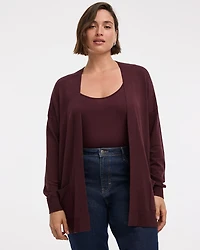 Open Cardigan