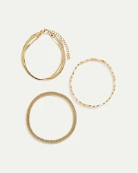 Beaded Elastic Bracelets