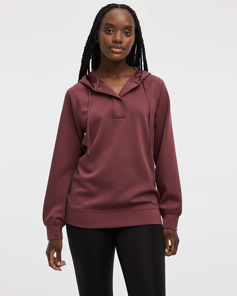 Hooded Tunic