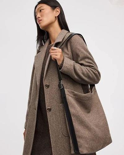 Sac sceau en feutre