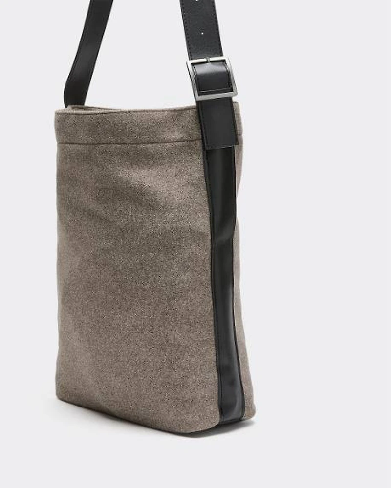 Sac sceau en feutre