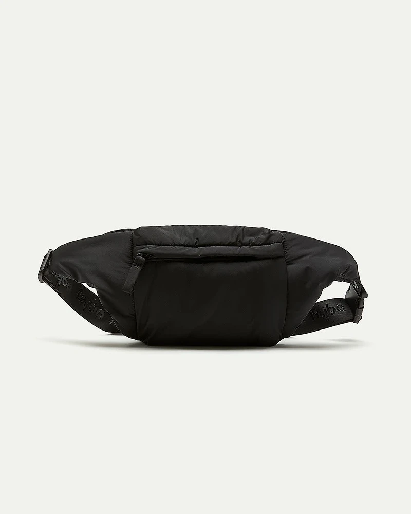 Puffy Cross-Body Bag
