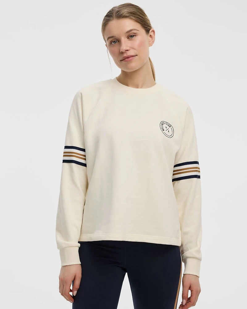 Pull à manches longues