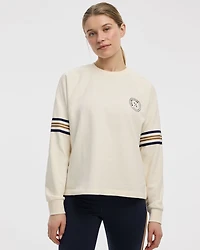 Pull à manches longues