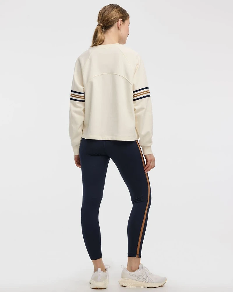 Pull à manches longues