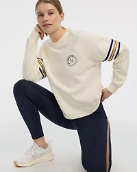 Pull à manches longues