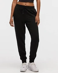 Pantalon jogger en molleton
