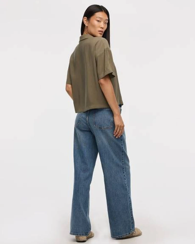 Short-Sleeve Shirt