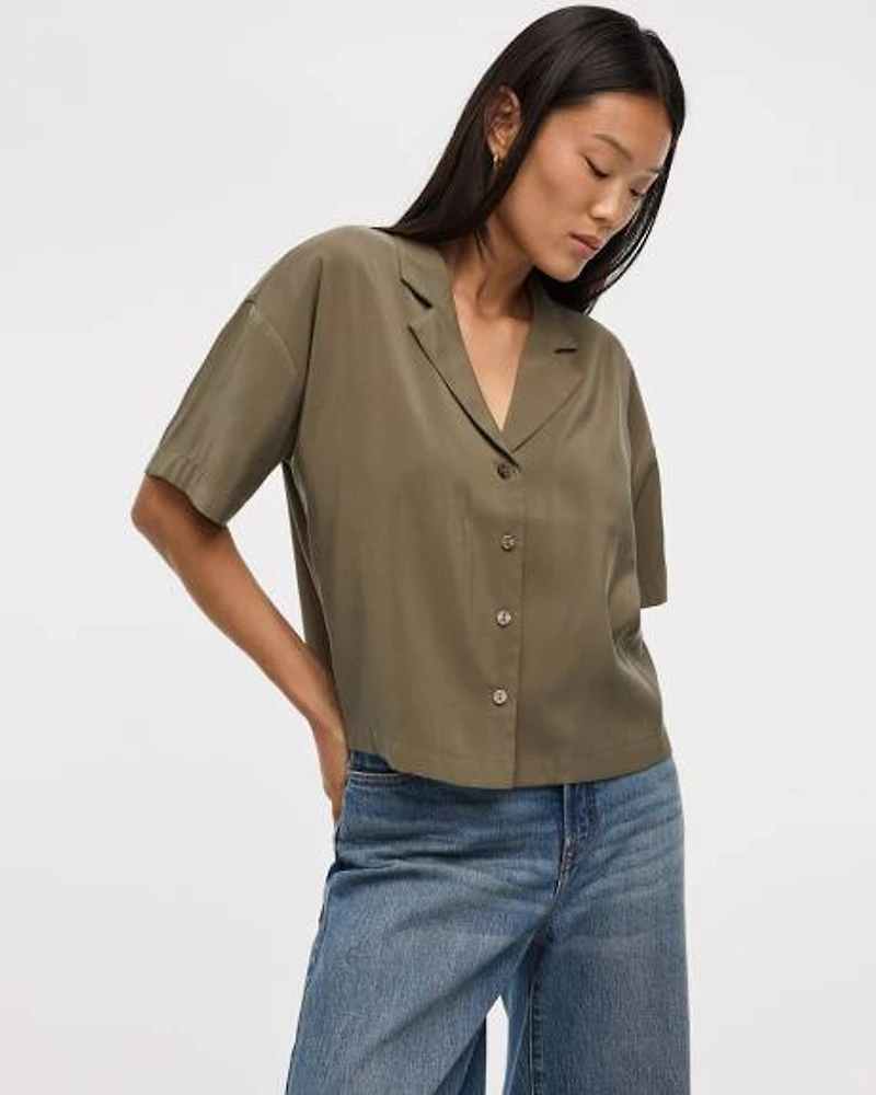 Short-Sleeve Shirt