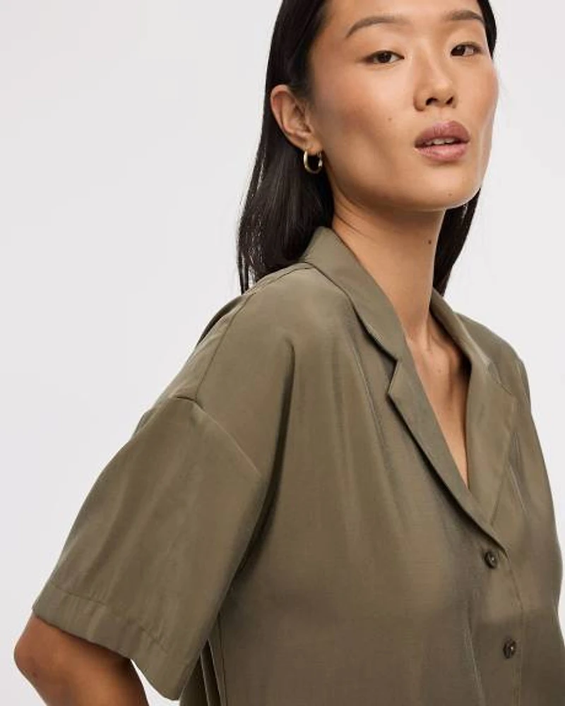 Short-Sleeve Shirt