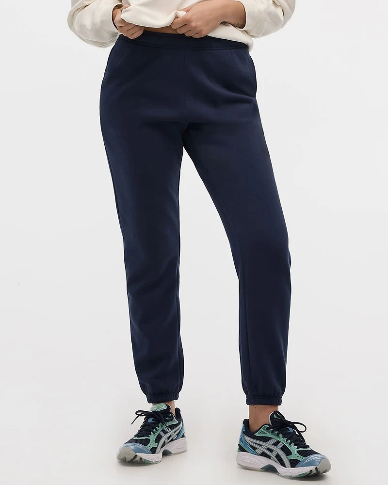 Fleece Jogger Pant