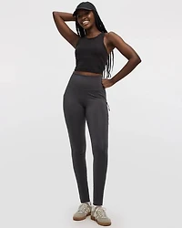 Super High-Rise Legging with Sealed Pocket
