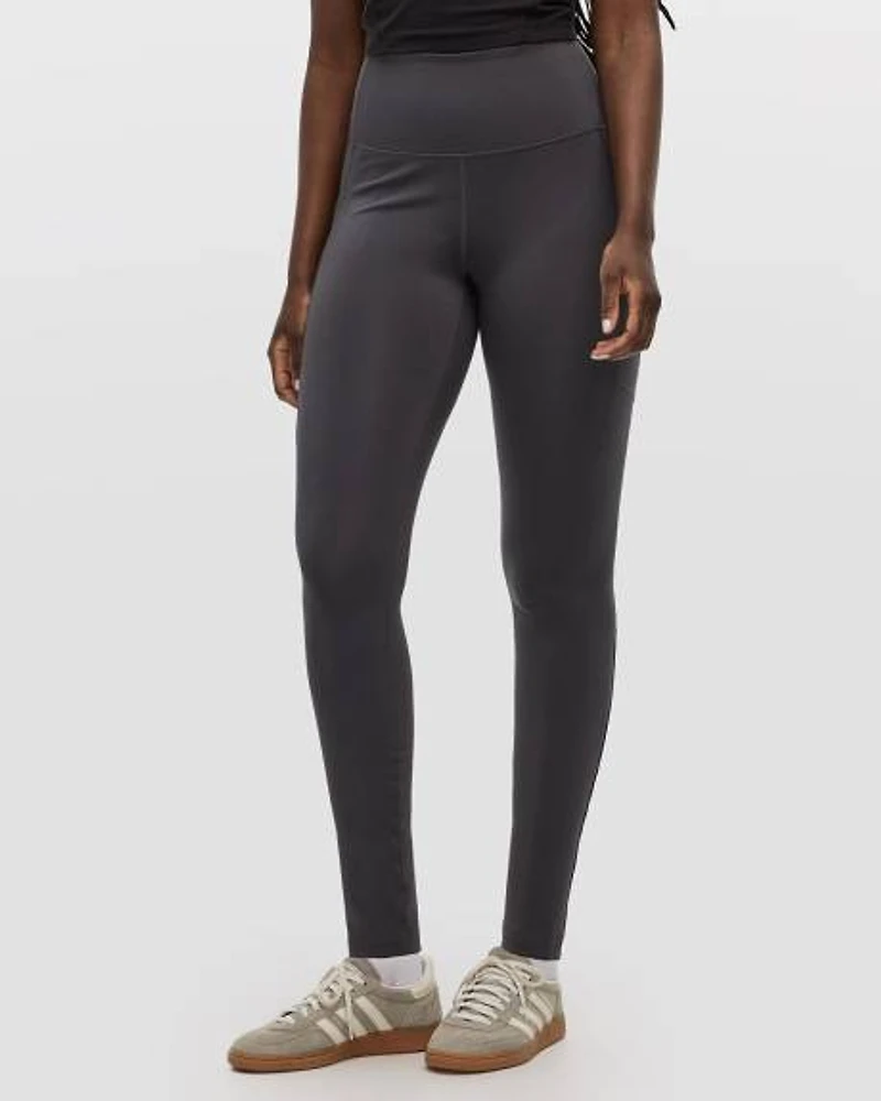 Super High-Rise Legging with Sealed Pocket