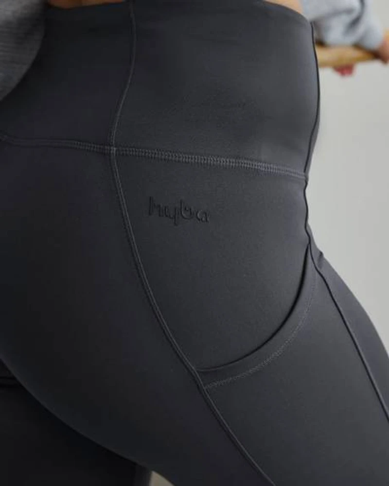 Super High-Rise Legging with Sealed Pocket