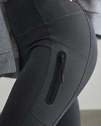 Super High-Rise Legging with Sealed Pocket