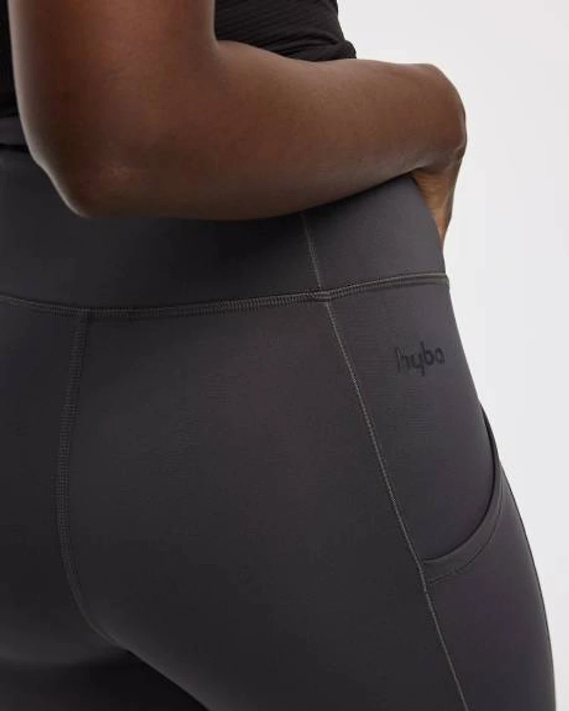 Super High-Rise Legging with Sealed Pocket