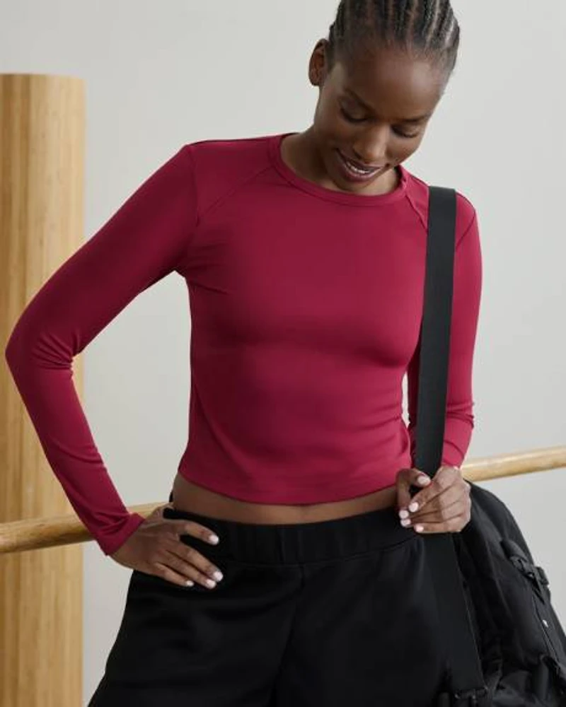 Long-Sleeve Top
