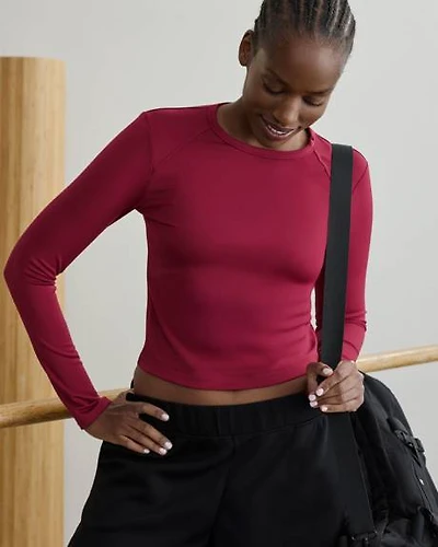 Long-Sleeve Top