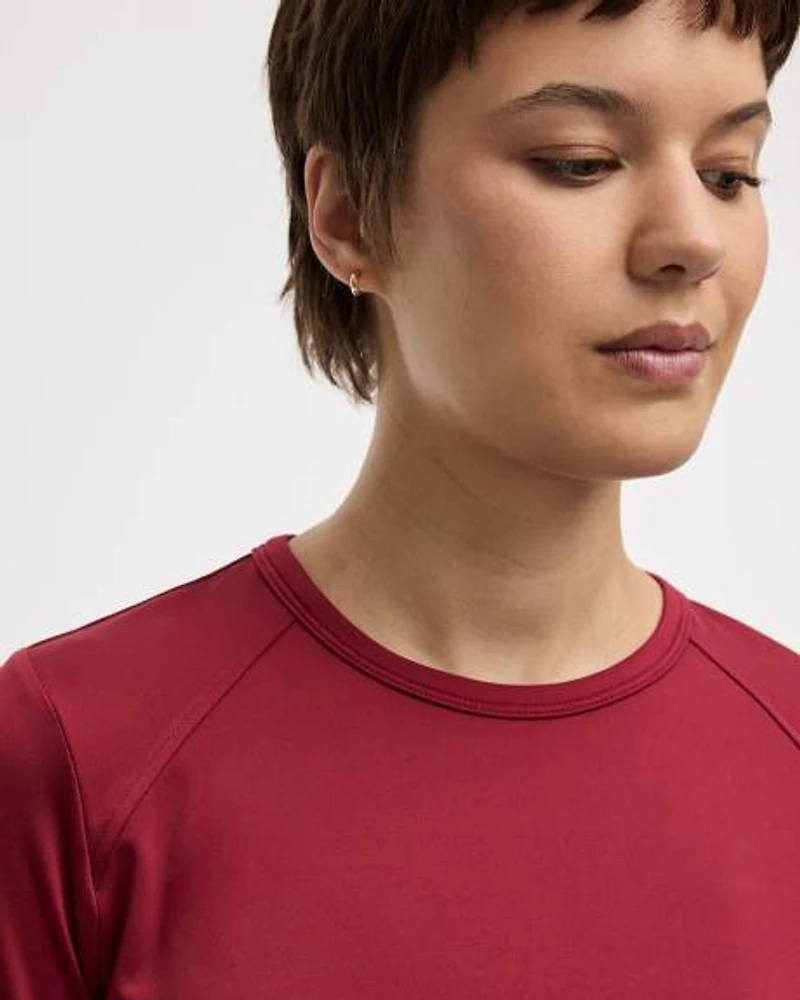 Long-Sleeve Top