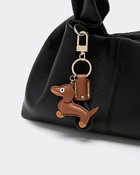Dog Keychain Charm