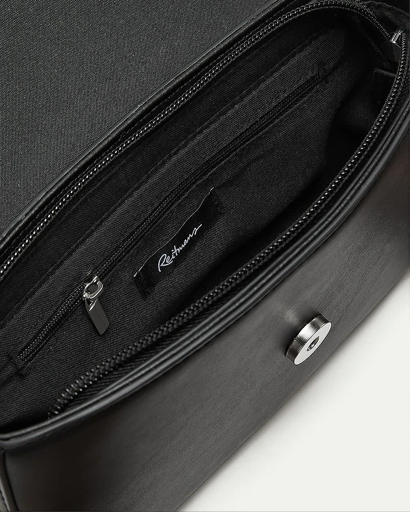 Faux Leather Bag
