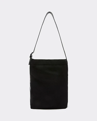 Felt Bucket Bag
