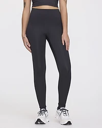High-Rise Pulse Legging with Compression Waistband
