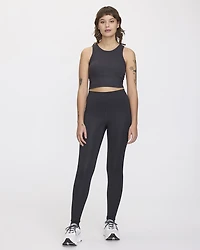 High-Rise Pulse Legging with Compression Waistband