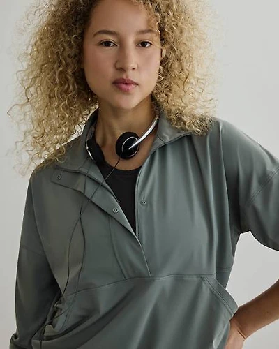 Half-Zip Pullover