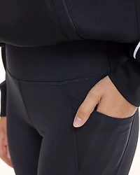 Pulse Biker Shorts with Pockets, Hyba