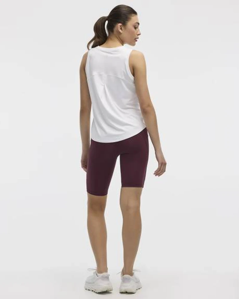 Camisole à col rond