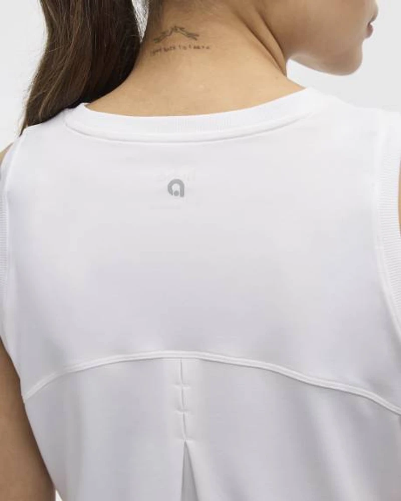 Crew-Neck Tank