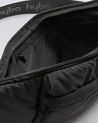 Puffy Cross-Body Bag