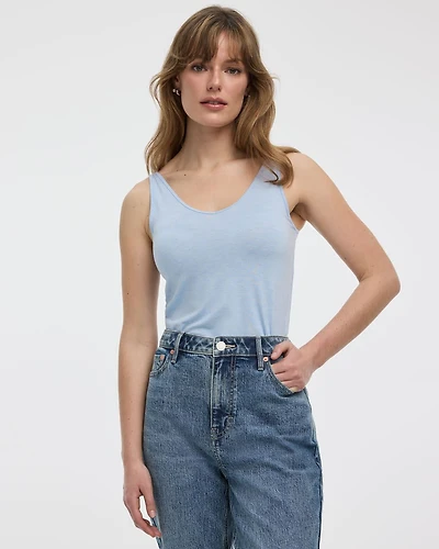 Camisole réversible