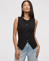 Sleeveless Blouse