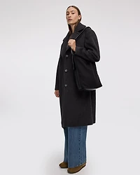 Felt Bucket Bag