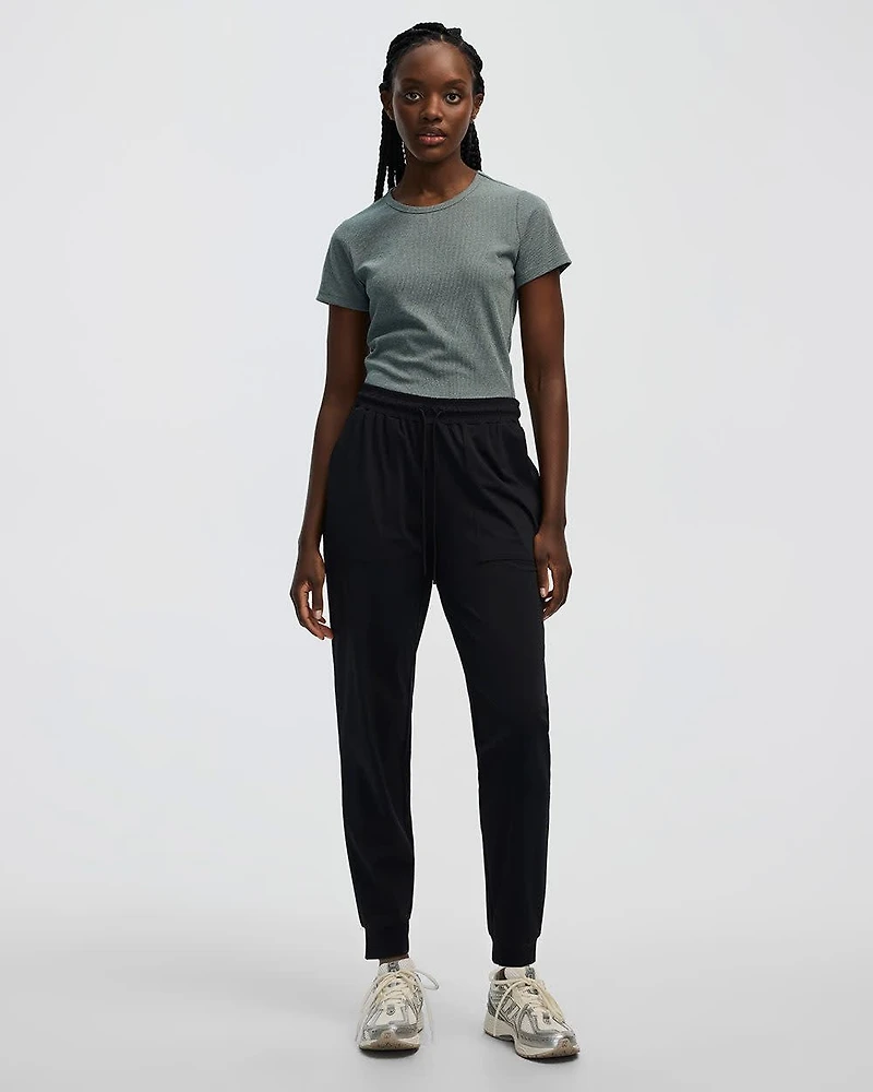Athletic Jogger Pant