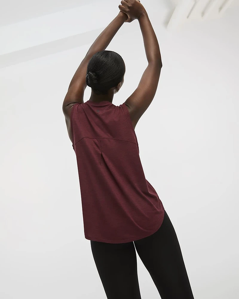Camisole à col rond