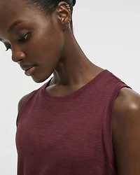 Camisole à col rond