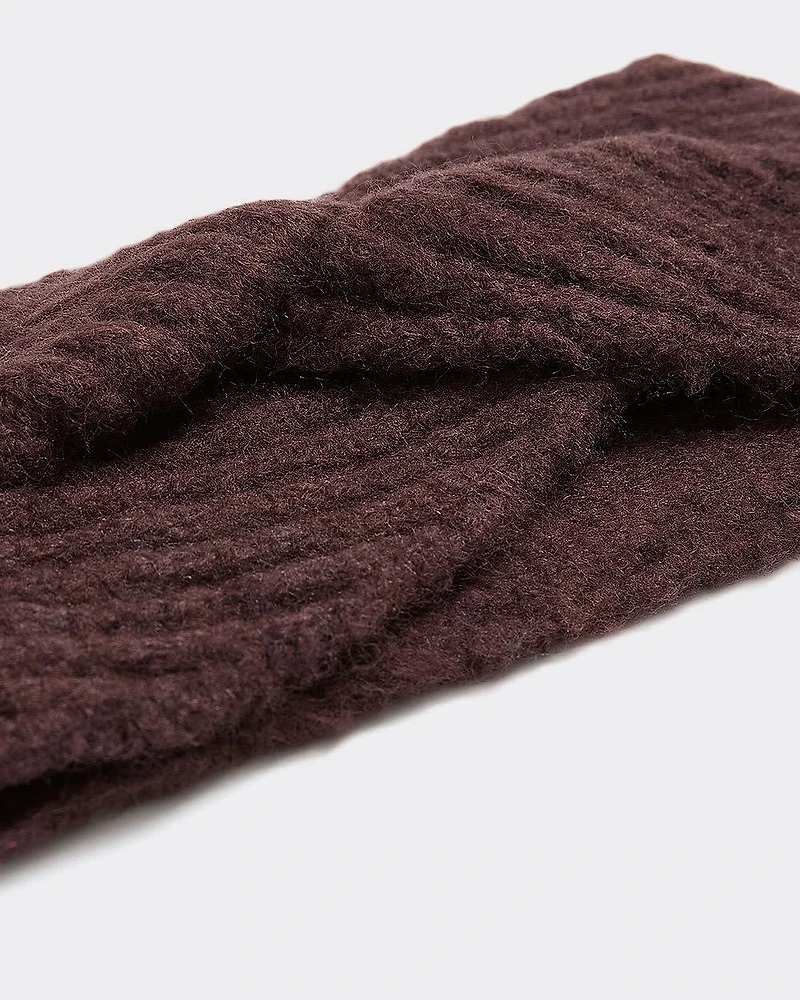 PlushSoft Headband