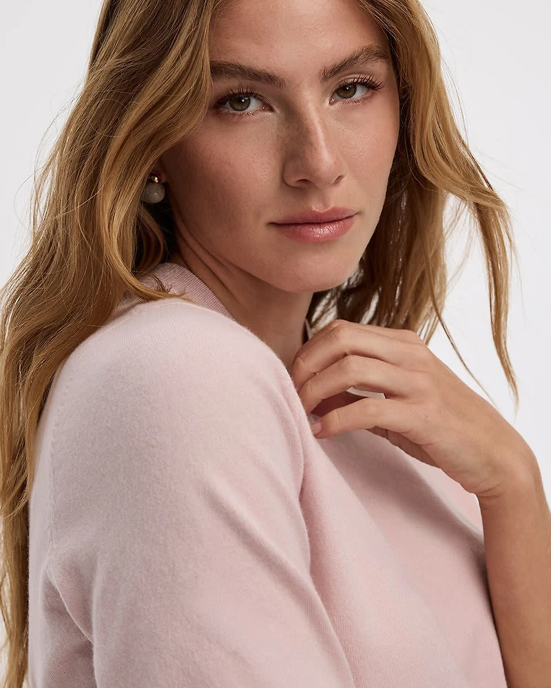 Long-Sleeve Pullover