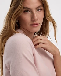 Long-Sleeve Pullover