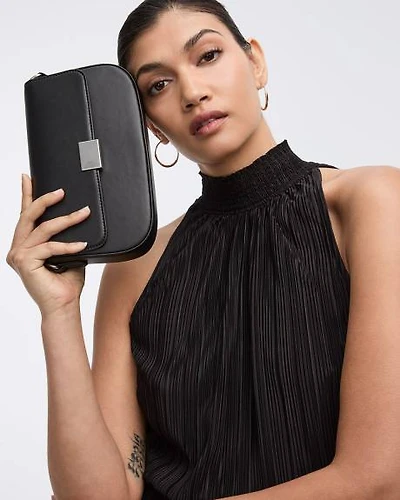 Faux Leather Bag