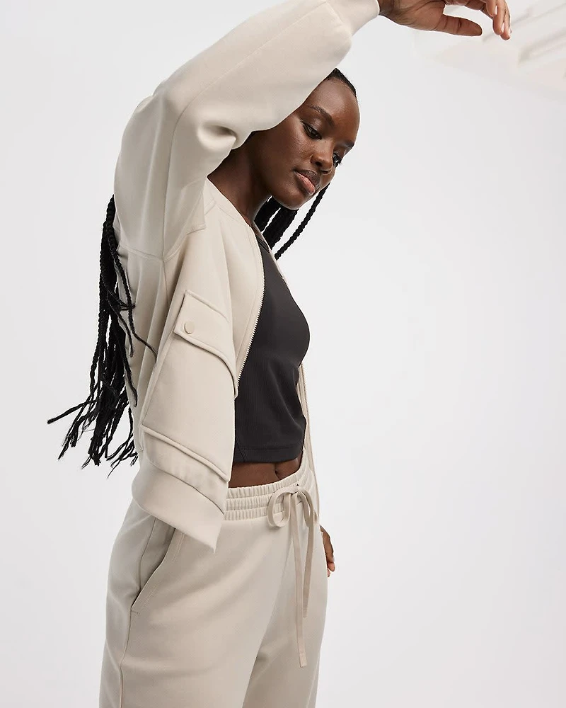 Bomber Jacket